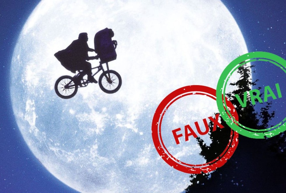 Quiz E.T., l’extraterrestre : seul un vrai fan aura 10/10 à ce vrai ou faux sur le film de Steven Spielberg