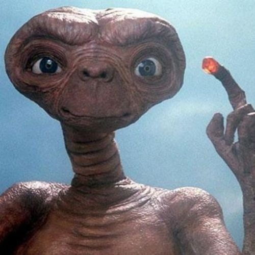 E.T., l'extra-terrestre