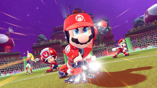 Mario Strikers: Battle League Football