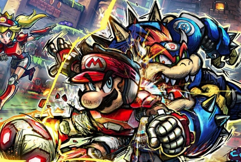 Quiz Mario Strikers : nomme tous les personnages de Battle League Football en un temps record