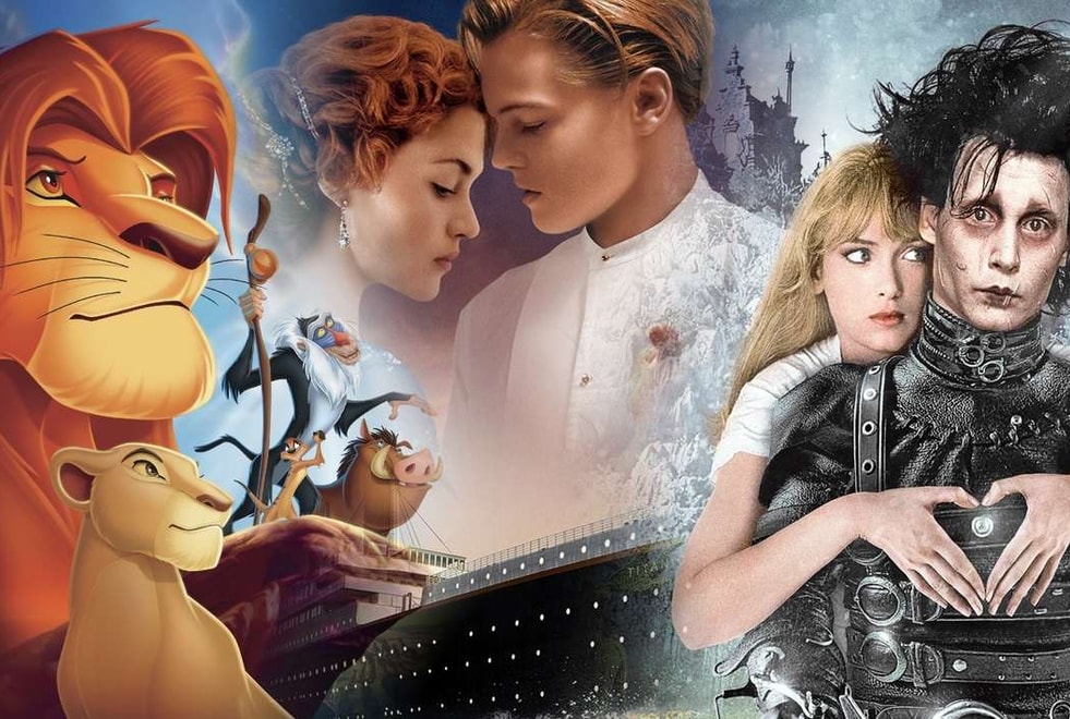 Quiz t’as grandi dans les années 90 si tu trouves ces 5 films en 3 mots-clés