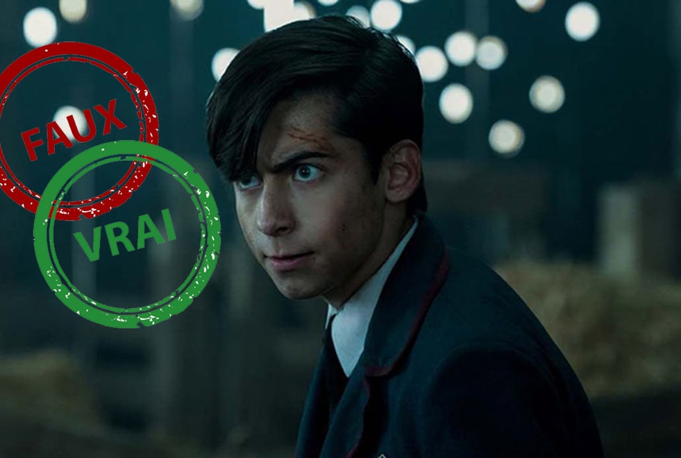 The Umbrella Academy : impossible d’avoir 10/10 à ce quiz vrai ou faux sur Numéro Cinq (Five)