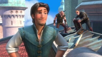 Seul un vrai fan de Raiponce aura 5/5 à ce quiz sur Flynn Rider