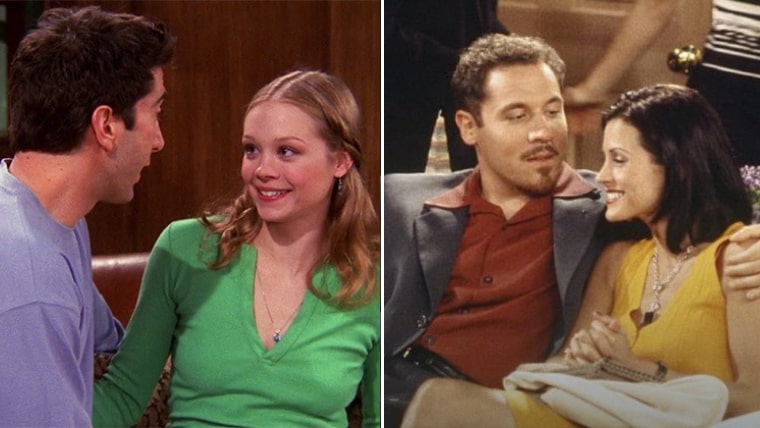 Quiz Friends : sauras-tu retrouver la bonne saison en fonction de ces couples ?