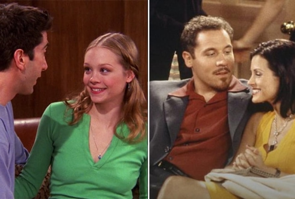 Quiz Friends : sauras-tu retrouver la bonne saison en fonction de ces couples ?