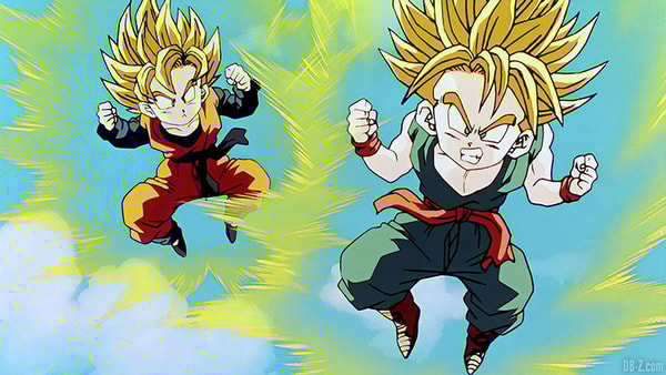 goten-trunks-dragon-ball-z