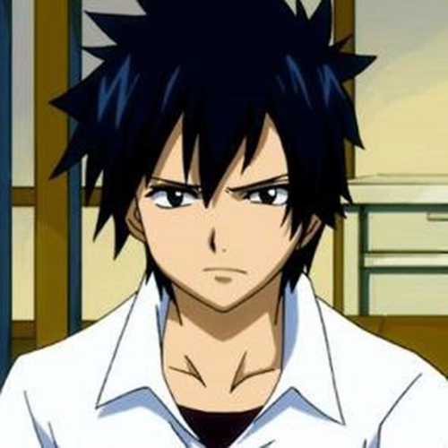 Grey Fullbuster