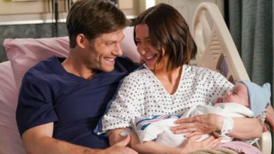 Grey&rsquo;s Anatomy : Caterina Scorsone (Amelia) était enceinte pendant la saison 16