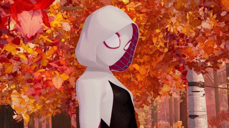 spider-man new generation gwen stacy