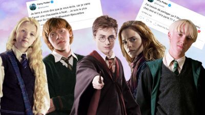 Quiz Harry Potter : sauras-tu deviner à quel personnage appartient ce tweet ?