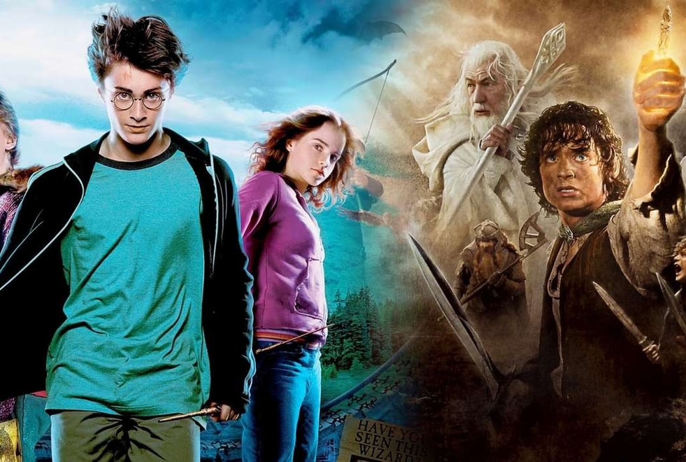 Quiz : cette réplique vient-elle de Harry Potter ou Le Seigneur des Anneaux ?