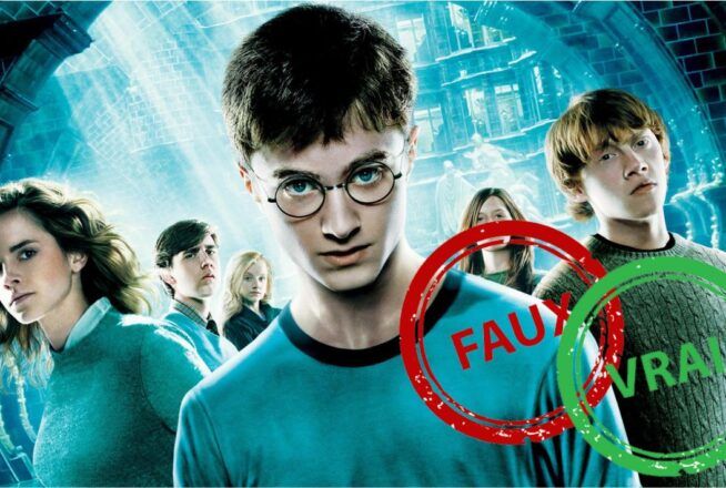 Harry Potter et l’Ordre du Phénix : seul un vrai fan aura 10/10 à ce quiz vrai ou faux sur le film