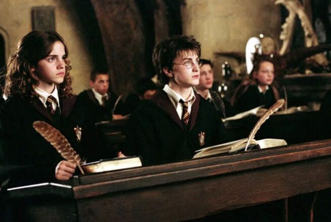 Quiz Harry Potter : seul un vrai fan saura citer toutes les matières enseignées à Poudlard en un temps record