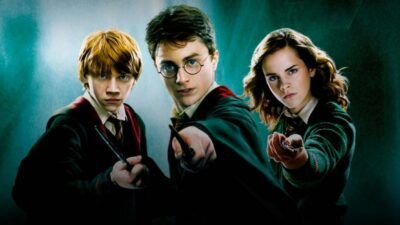Harry Potter : attention, les films quittent Salto le 31 août