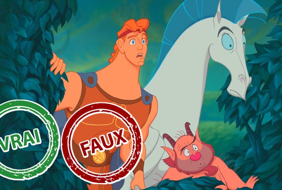 Hercule : seul un vrai fan aura 5/5 à ce quiz vrai ou faux
