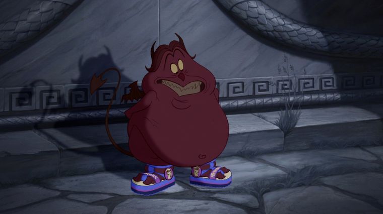 hercule-peine-tongue-disney