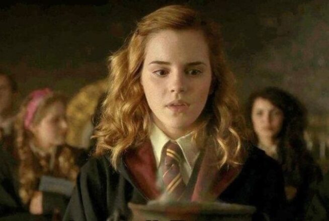 Harry Potter : seule Hermione aura 10/10 à ce quiz sur les matières de Poudlard