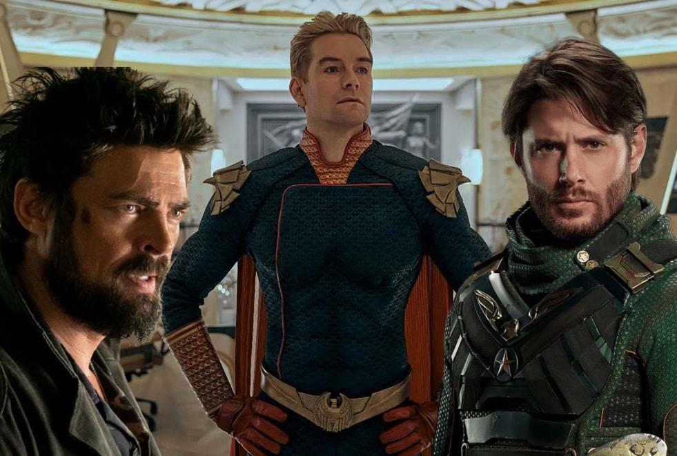 The Boys : Homelander (Le Protecteur) va-t-il mourir à la fin de la saison 3 ?