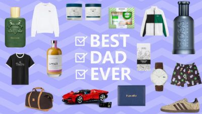 Treat Yoself : la sélection cadeaux spéciale fête des papas !
