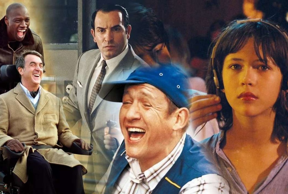 Quiz : seul un vrai fan saura reconnaître ces 5 films français en une image