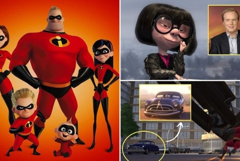Les Indestructibles : ces détails que vous n’aviez probablement pas repérés dans le dessin animé