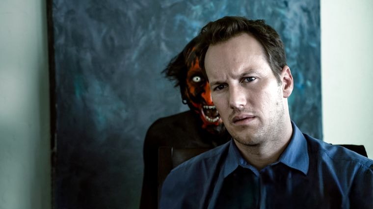 Film d'horreur Insidious