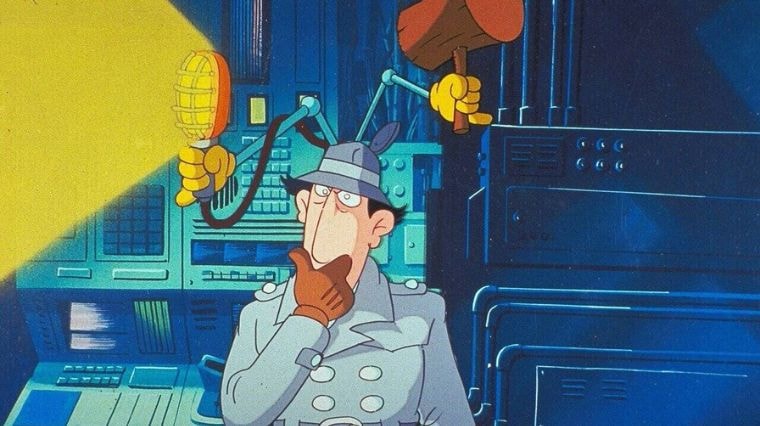 Inspecteur Gadget