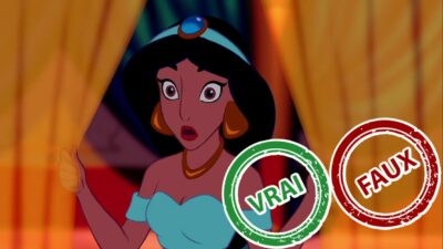 Aladdin : impossible d&rsquo;avoir 5/5 à ce quiz vrai ou faux sur Jasmine