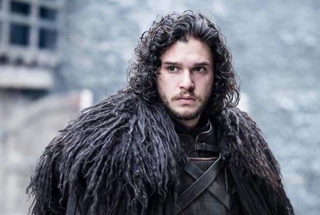 Game of Thrones : selon Kit Harington, « Jon Snow ne va pas bien » dans sa nouvelle série