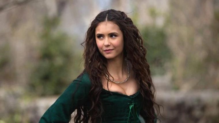 Katherine Pierce, The Vampire Diaries, Nina Dobrev