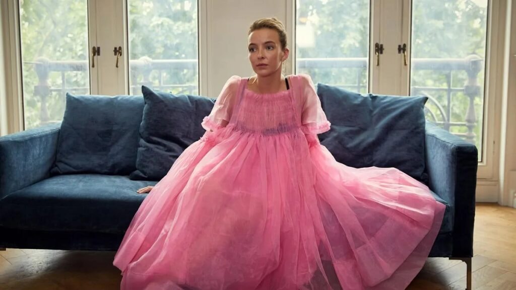 Villanelle dans Killing Eve 