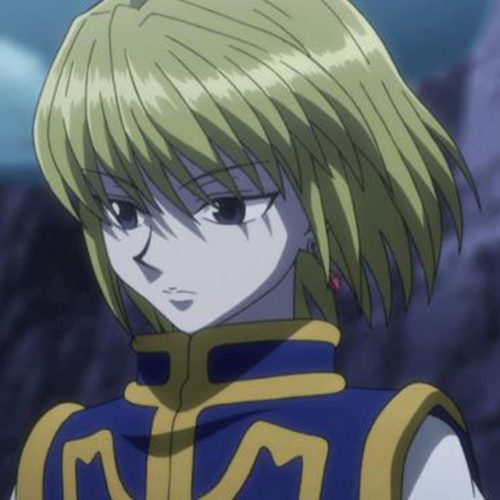 Kurapika