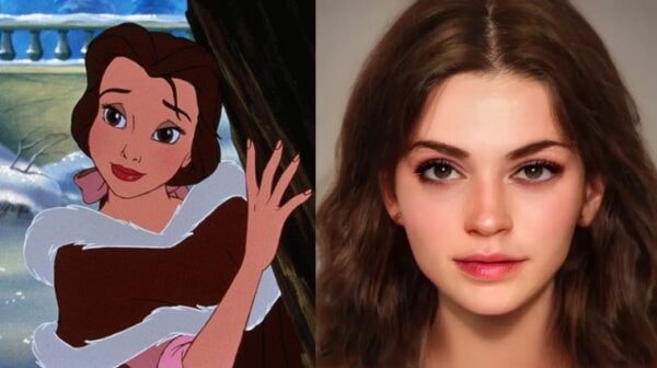 Belle, Disney, Belle et la bête