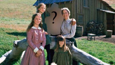 Quiz La Petite Maison dans la Prairie : sauras-tu retrouver le personnage flou sur ces images ?
