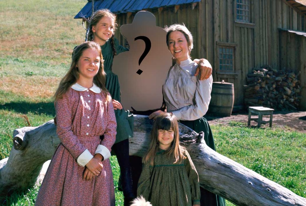Quiz La Petite Maison dans la Prairie : sauras-tu retrouver le personnage flou sur ces images ?