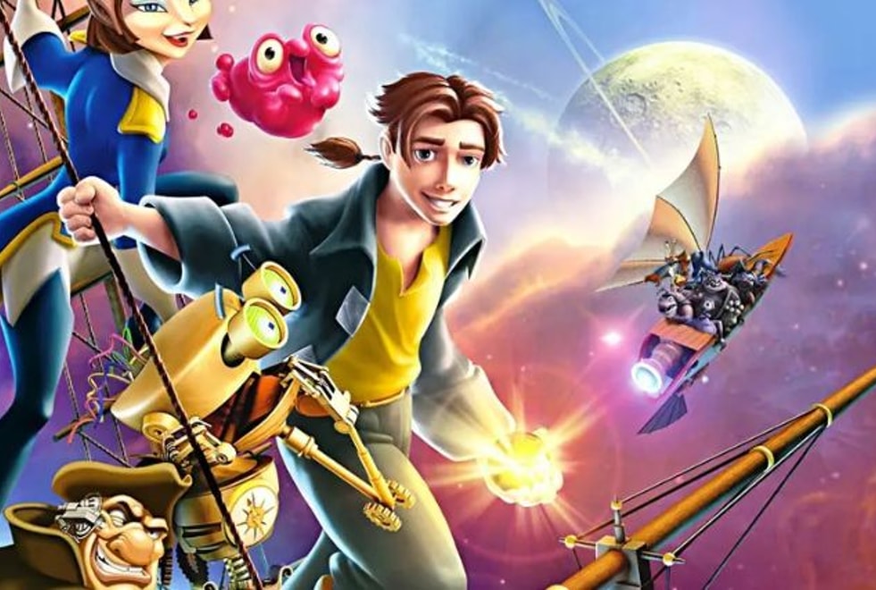 La Planète au Trésor : seul un vrai fan du Disney aura 5/5 à ce quiz