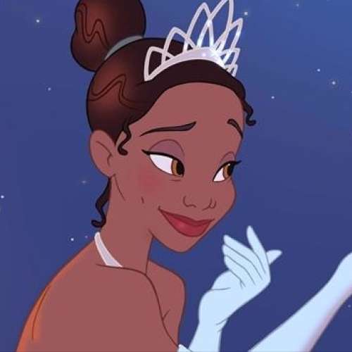 Tiana (La Princesse et la Grenouille)