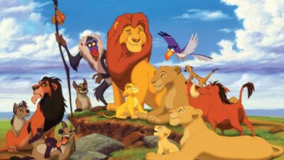 Quiz Disney : ce personnage vient-il de la saga Le Roi Lion ?