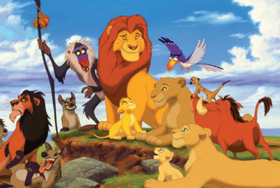 Le Roi Lion : impossible de ne PAS avoir 5/5 à ce quiz très facile