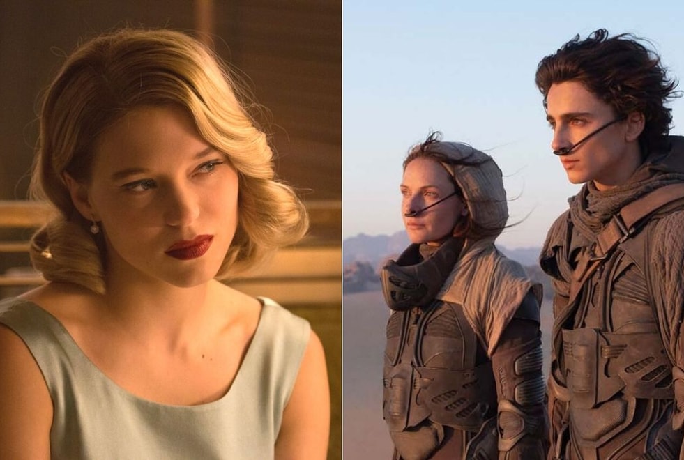 Dune Partie 2 : Léa Seydoux rejoint le casting du film dans la peau de Lady Margot