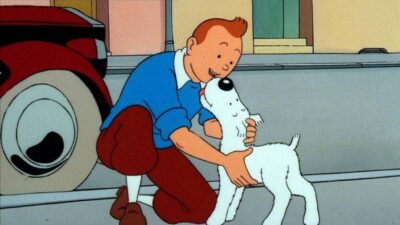 Les aventures de Tintin : le dessin animé quitte bientôt le catalogue Netflix