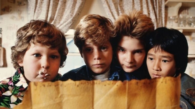 Les Goonies