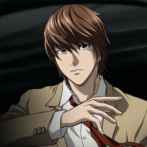 Light Yagami (Death Note)