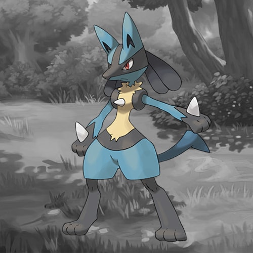 Lucario