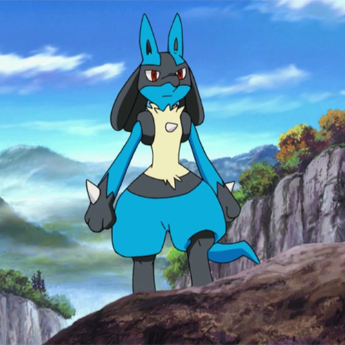 Lucario