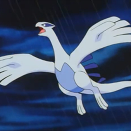 Lugia