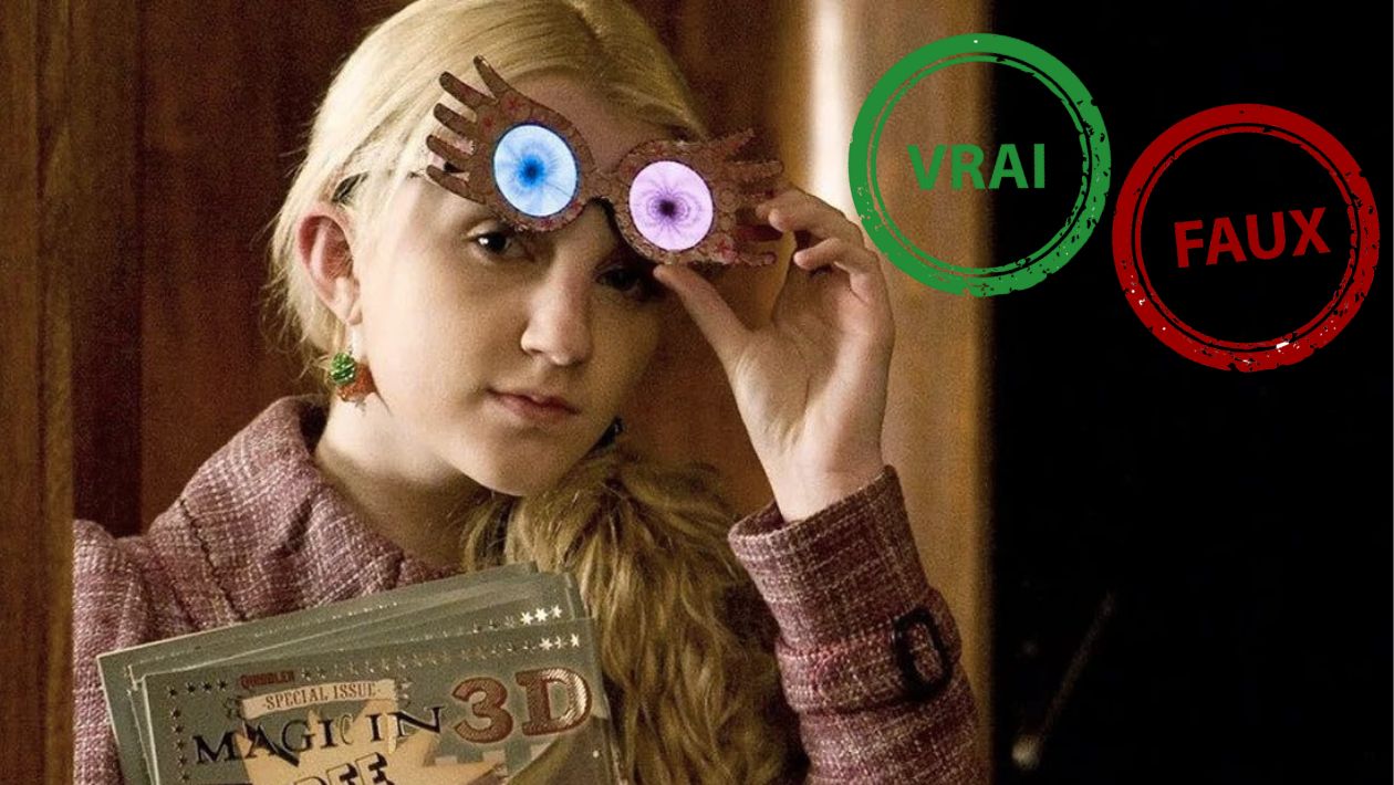 Harry Potter Impossible D avoir 10 10 Ce Quiz Vrai Ou Faux Sur Luna 