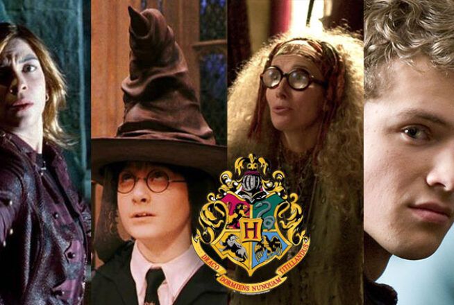 Quiz Harry Potter : seul un vrai fan saura retrouver la maison Poudlard de ces persos