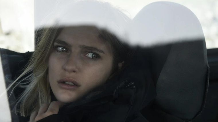 Mastemah : Camille Razat, "Dans le film on appuie beaucoup plus sur l'angoisse et le malaise" (INTERVIEW)