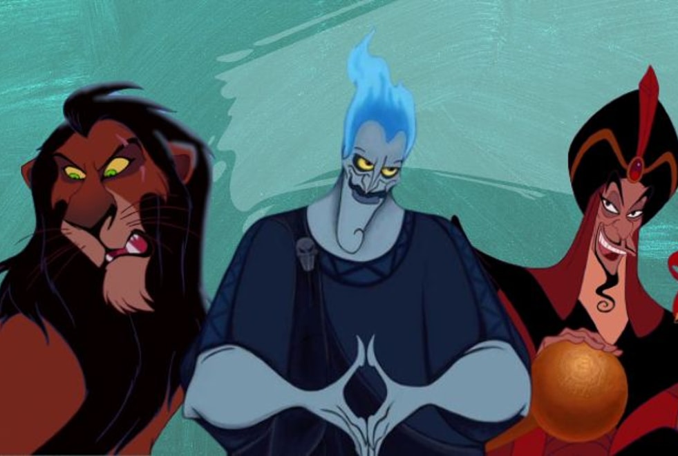 Sondage, le grand tournoi : élis le meilleur méchant de Disney, la finale